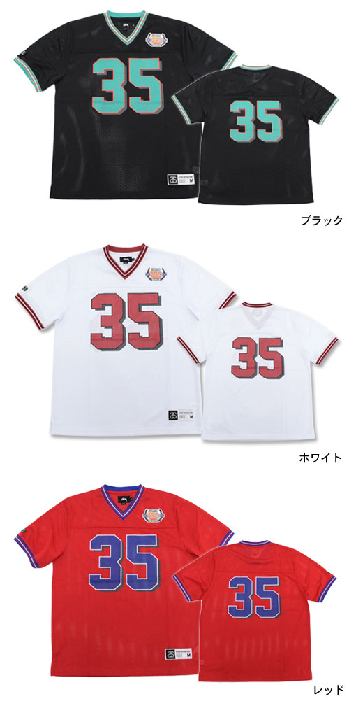 楽天市場】ステューシー STUSSY カットソー 半袖 メンズ 35 Football