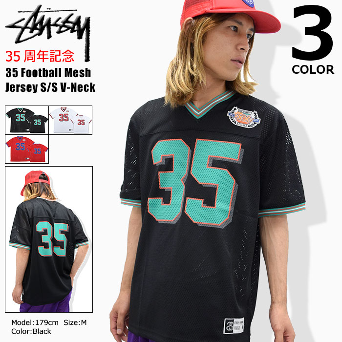 楽天市場】ステューシー STUSSY カットソー 半袖 メンズ 35 Football
