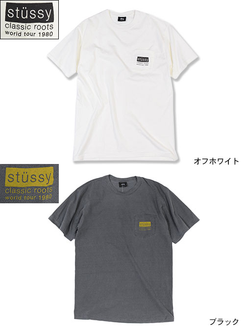 楽天市場】【デッドストック】ステューシー STUSSY Tシャツ 半袖