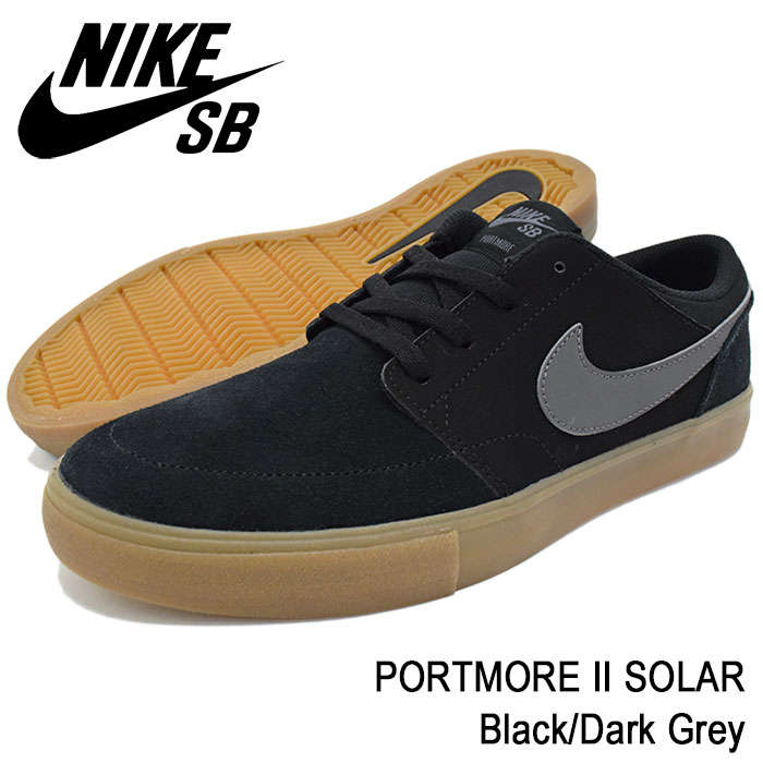 楽天市場】ナイキ NIKE スニーカー メンズ 男性用 SB ポートモア 2