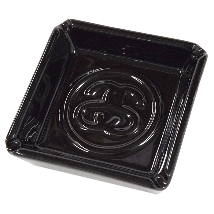 楽天市場】ステューシー STUSSY 灰皿 Ceramic SS Link FA16(stussy