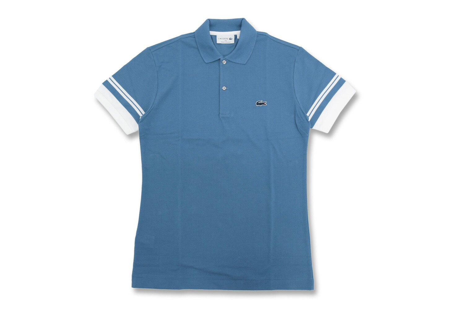 楽天市場】ラコステ ポロシャツ LACOSTE PH8163 メイド イン フランス
