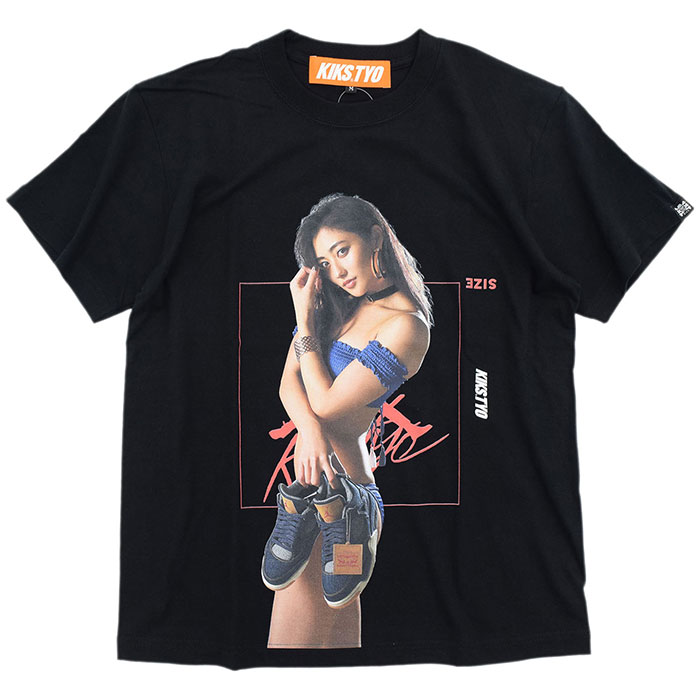 楽天市場】キックス ティー・ワイ・オー KIKS TYO Tシャツ 半袖 メンズ