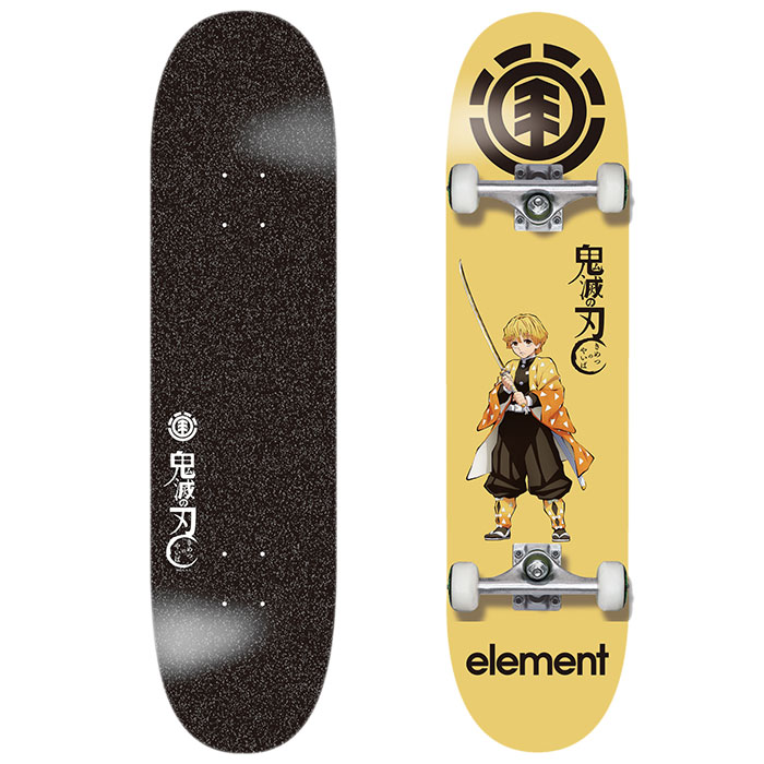 楽天市場】エレメント ELEMENT スケボー スケートボード コンプリート