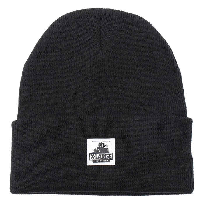 楽天市場】エクストララージ X-LARGE ニット帽 メンズ OG カフ