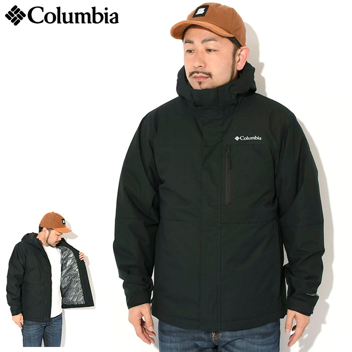 楽天市場】コロンビア Columbia ジャケット オムニヒート メンズ