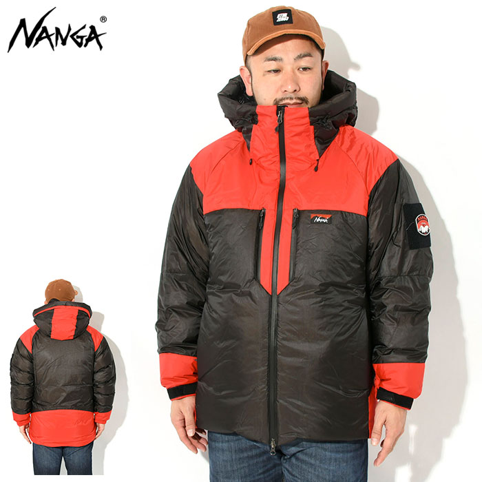 楽天市場】【7時間セール3/10】【40%OFF】ナンガ NANGA ジャケット