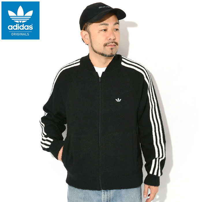 楽天市場】アディダス adidas ジャケット メンズ SST トラック トップ