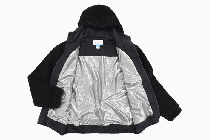 楽天市場】コロンビア Columbia フリース ジャケット メンズ ロック