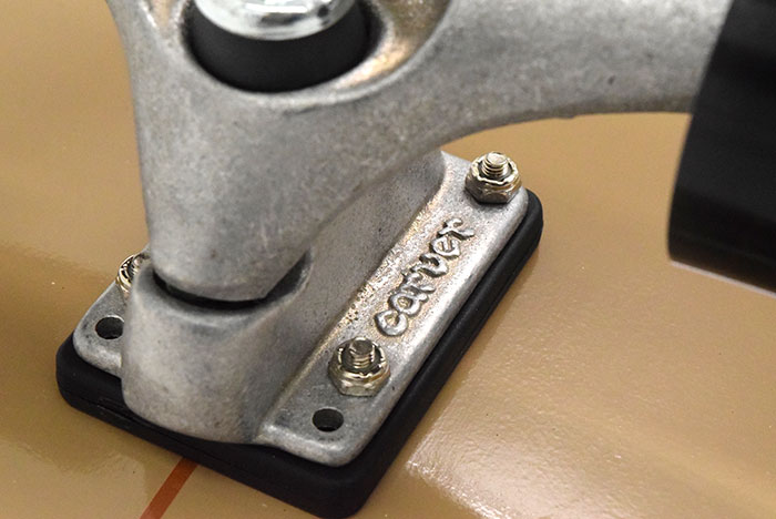 楽天市場】カーバー CARVER スケボー スケートボード コンプリート