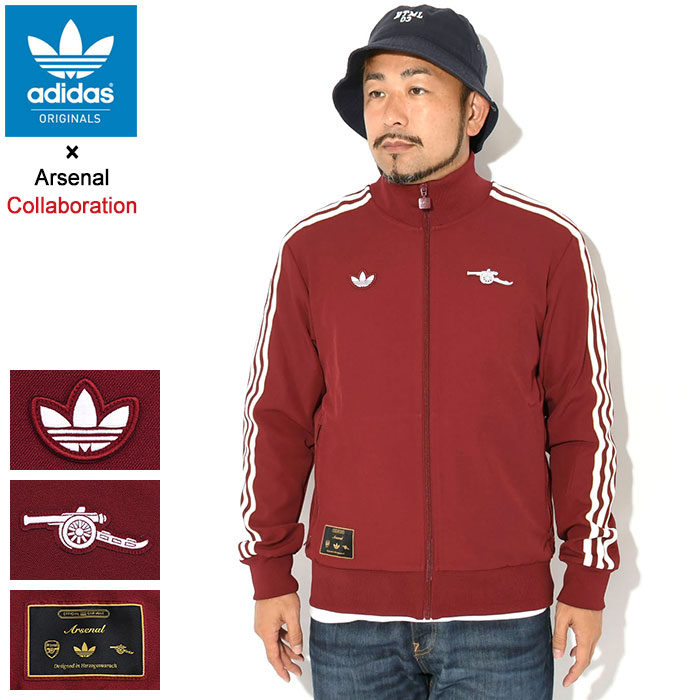 楽天市場】アディダス adidas ジャージー ジャケット メンズ