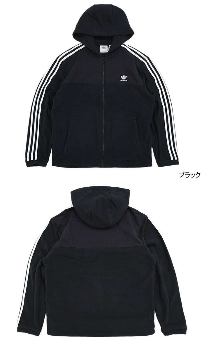 楽天市場】アディダス adidas パーカー ジップアップ メンズ フリース