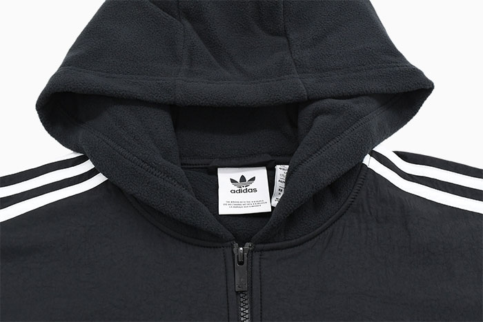 楽天市場】アディダス adidas パーカー ジップアップ メンズ フリース