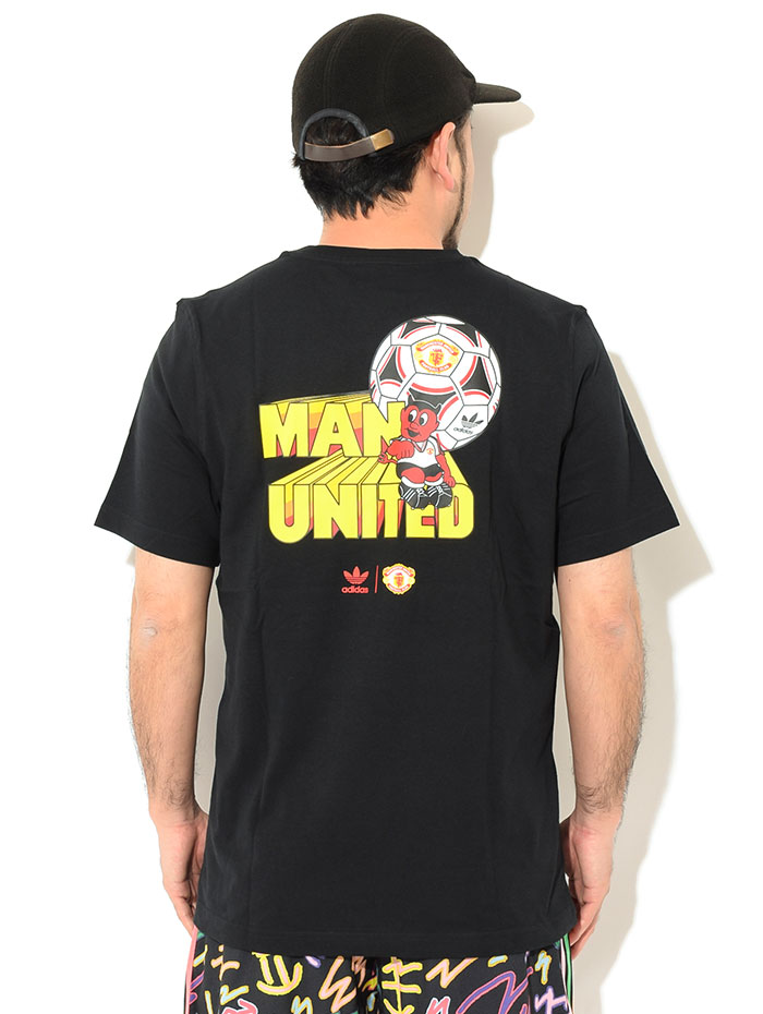 楽天市場】アディダス adidas Tシャツ 半袖 メンズ マンチェスター