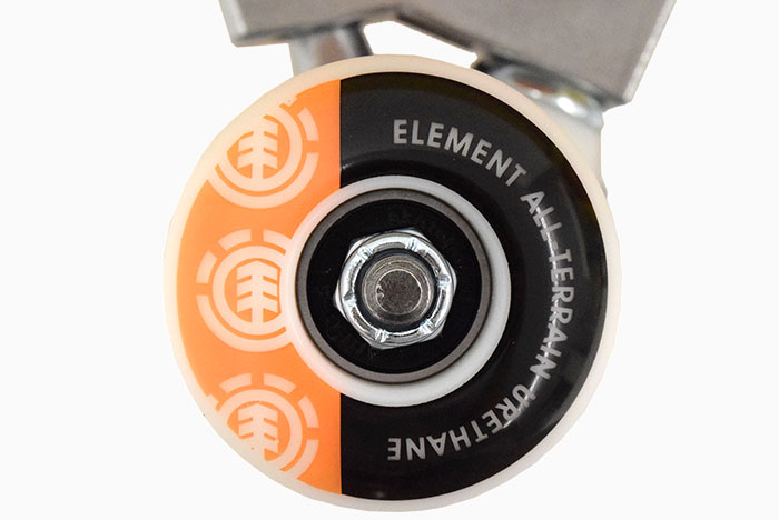 楽天市場】エレメント ELEMENT スケボー スケートボード コンプリート