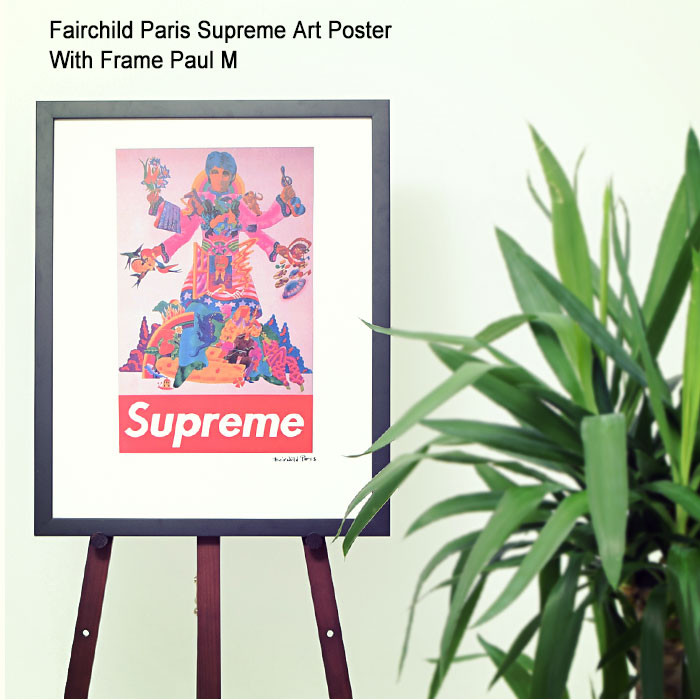 楽天市場】フェアチャイルド パリ Fairchild Paris ポール M ポスター