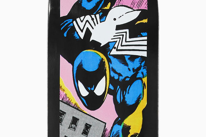 楽天市場】ハフ HUF スケボー スケートボード デッキ 8.25インチ