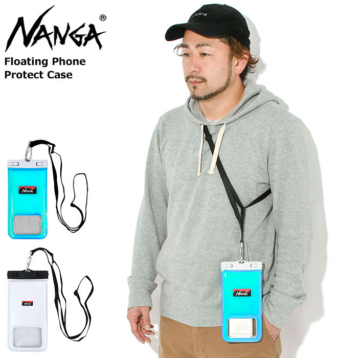 楽天市場】ナンガ NANGA スマートフォンケース フローティング フォン