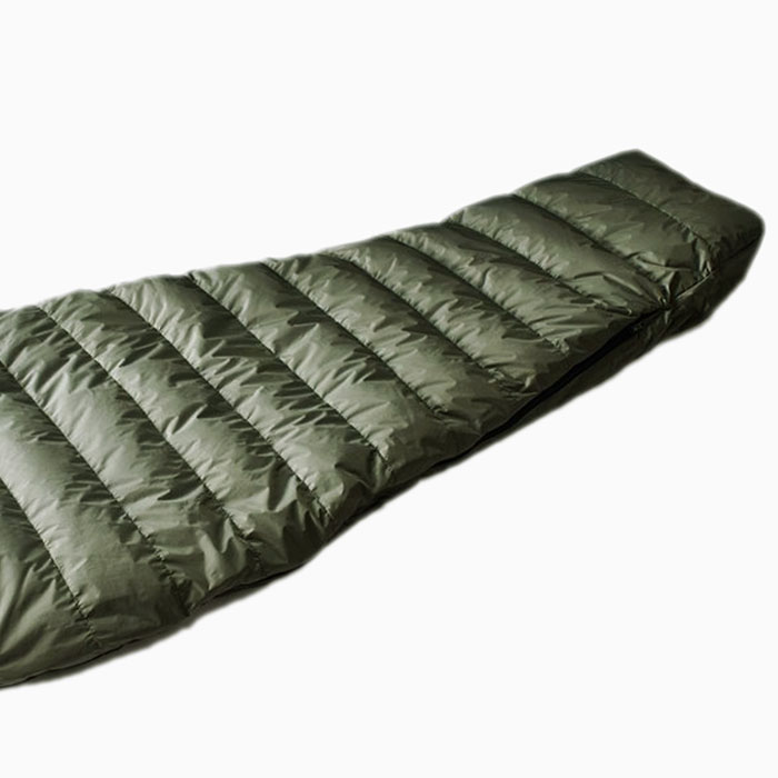 楽天市場】ナンガ NANGA 寝袋 シュラフ オーロラ 500 STD スリーピング