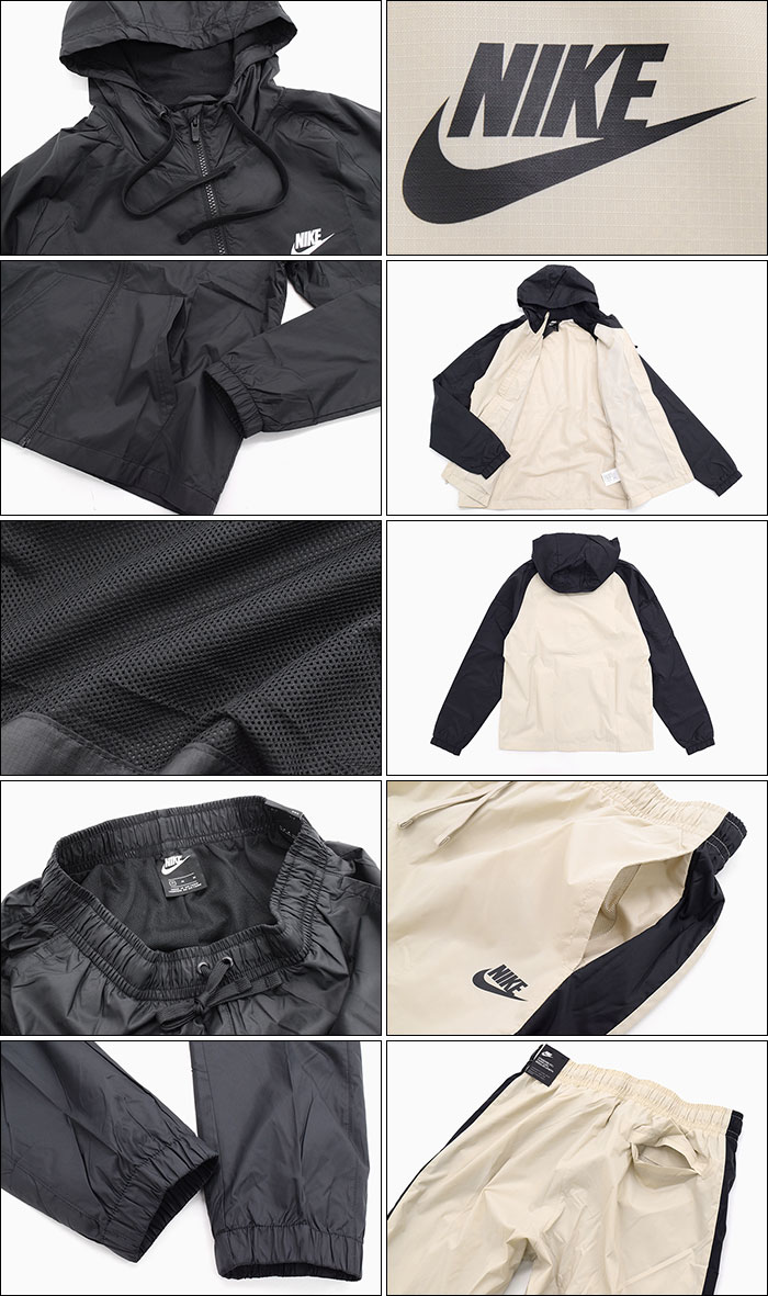 楽天市場】ナイキ NIKE セットアップ メンズ ウーブン フーディ