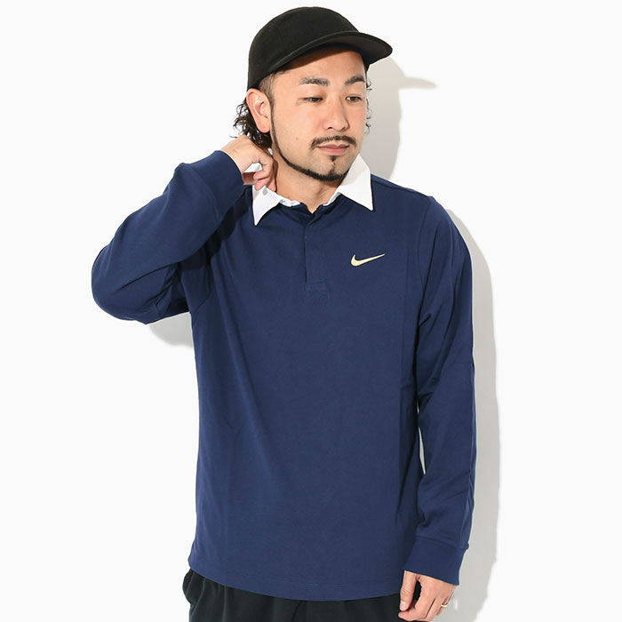 楽天市場】ナイキ NIKE ポロシャツ 長袖 メンズ SB VSPT トップ