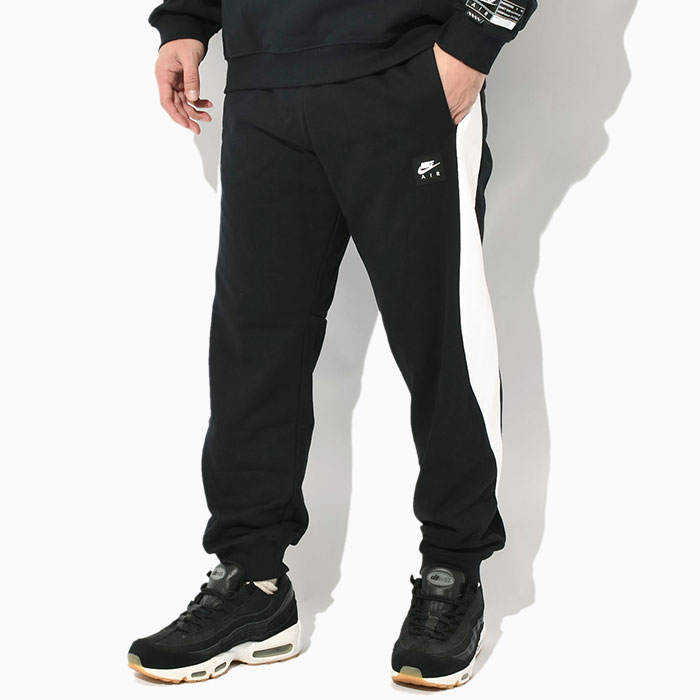 楽天市場】ナイキ NIKE パンツ メンズ エア FLC BFT ジョガー ブラック