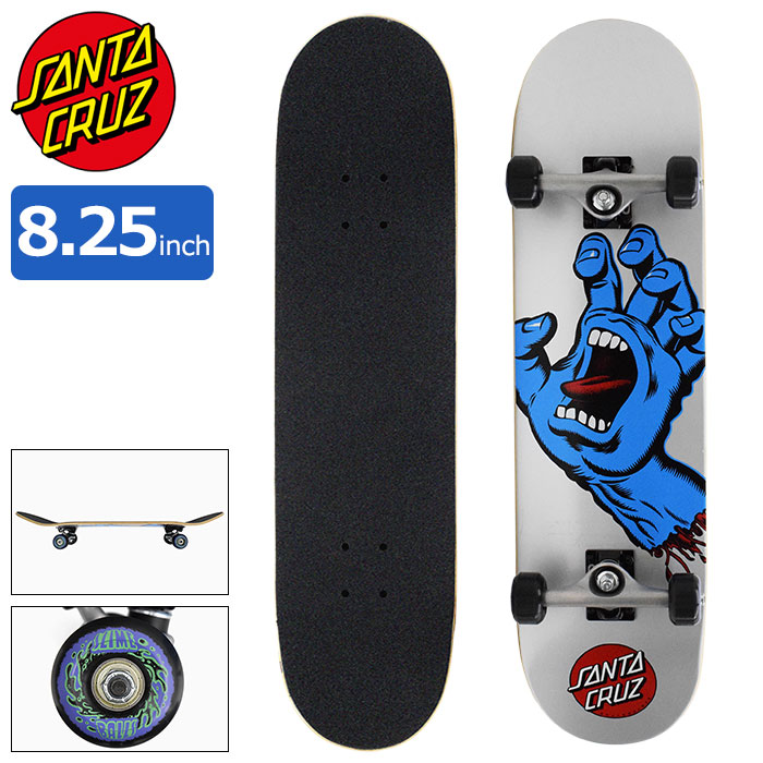 楽天市場】サンタクルーズ SANTA CRUZ スケボー スケートボード