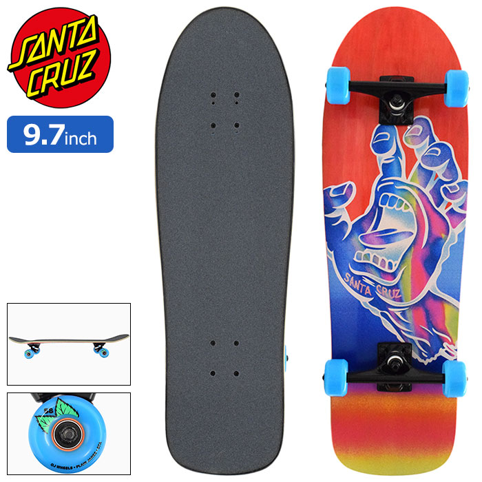 楽天市場】サンタクルーズ SANTA CRUZ スケボー スケートボード