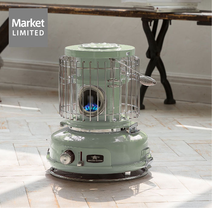 楽天市場】センゴクアラジン Sengoku Aladdin ガスストーブ ポータブル