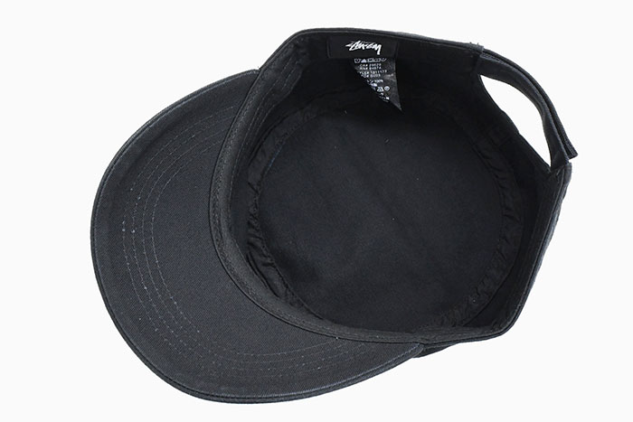 楽天市場】ステューシー STUSSY キャップ 帽子 Cadet Helvetica Logo