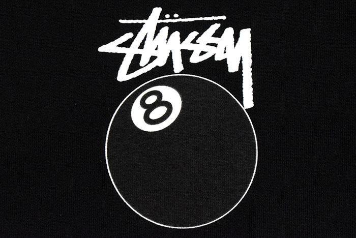 楽天市場】ステューシー STUSSY トレーナー メンズ 8 Ball ( stussy