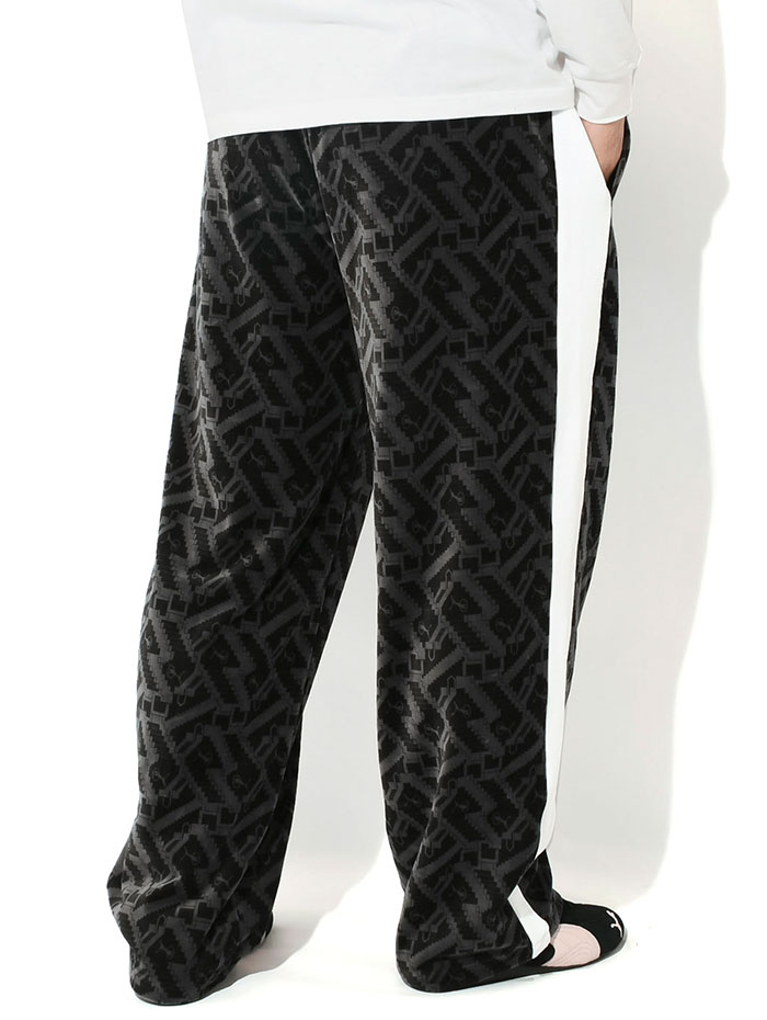 楽天市場】プーマ PUMA パンツ メンズ イカゲーム T7 アイコニック