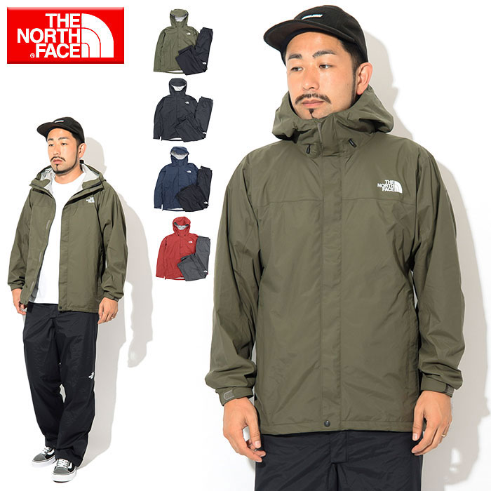 楽天市場】ザ ノースフェイス THE NORTH FACE レインウェア メンズ ハ