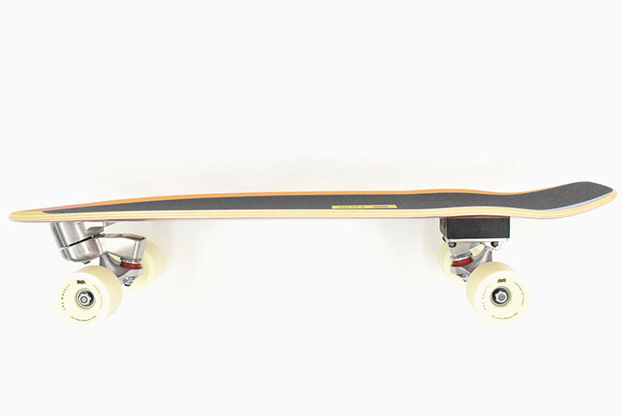 楽天市場】ヤウ YOW スケボー スケートボード コンプリート 29インチ