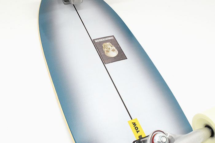 楽天市場】ヤウ YOW スケボー スケートボード コンプリート 33インチ