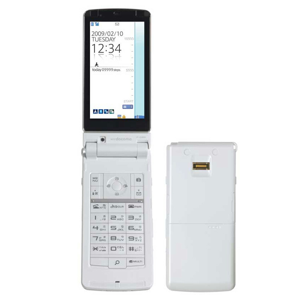 楽天市場】ガラケー 白ロムの通販