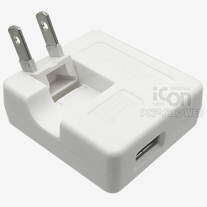 楽天市場】au ACアダプタ03 (シロ) 充電器KDDI 0301PQA エーユー 中古