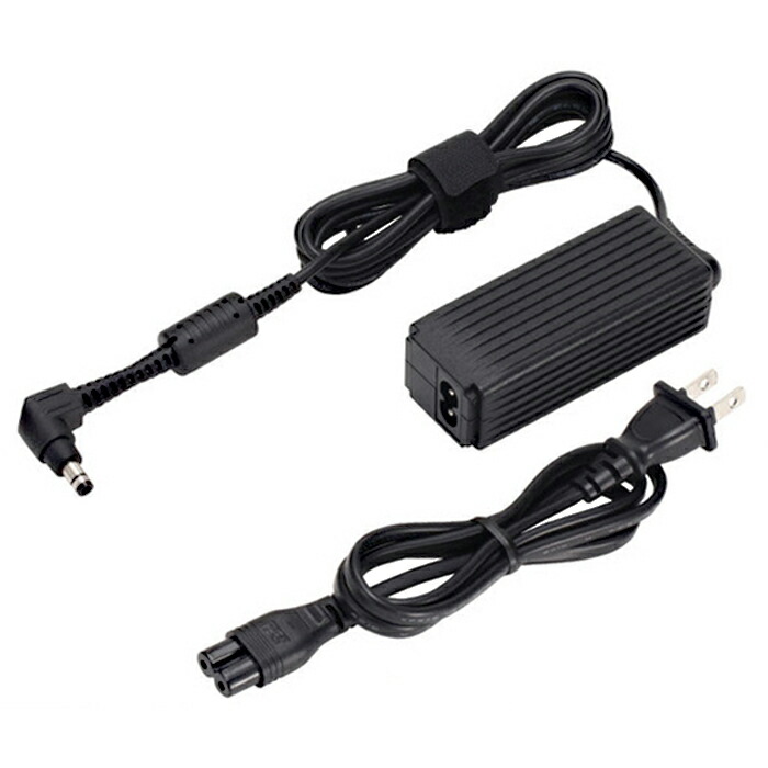 楽天市場】パナソニック 純正 ノートPC用 ACアダプター 45W(16V/2.8A