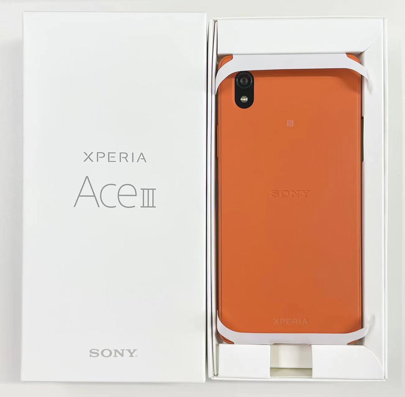 楽天市場】[新品・ワイモバイル版]SIMフリー SONY Xperia Ace III