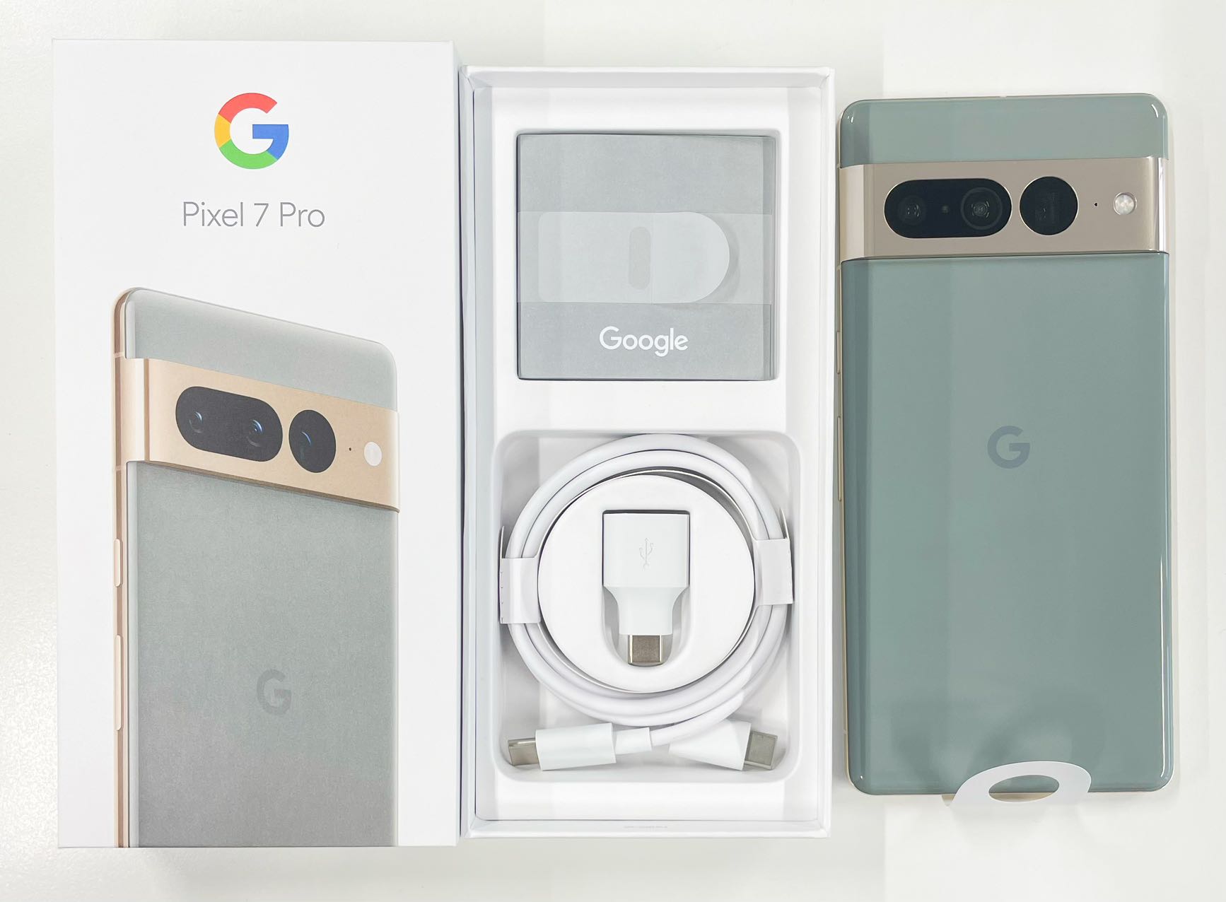 楽天市場】Google Google Pixel 7 Pro 128GB [Hazel] ヘイゼル