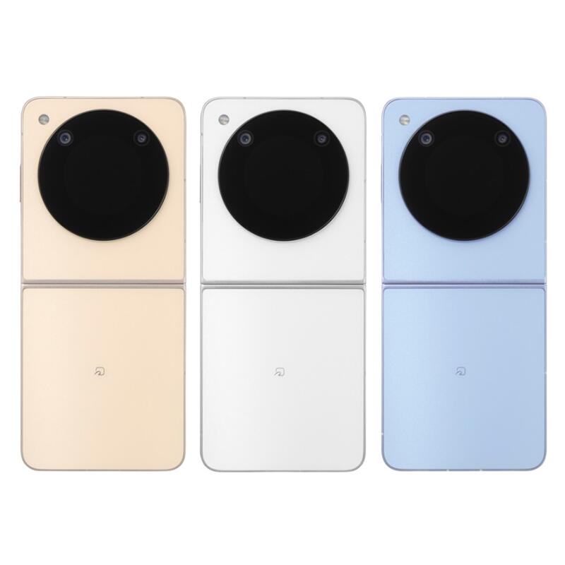 楽天市場】[新品未使用品｜SIMフリー] ZTE Libero Flip A304ZT 6GB