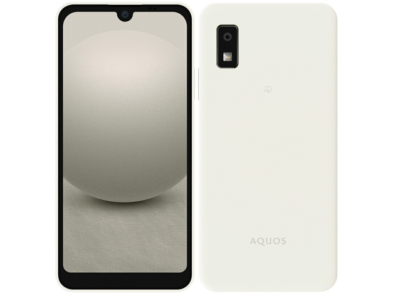楽天市場】「新品未使用品」AQUOS wish3 White (A302SH) 「SoftBank