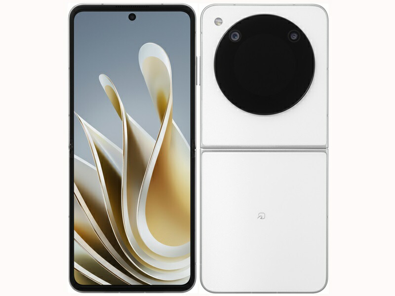 楽天市場】[新品未使用品｜SIMフリー] ZTE Libero Flip A304ZT 6GB