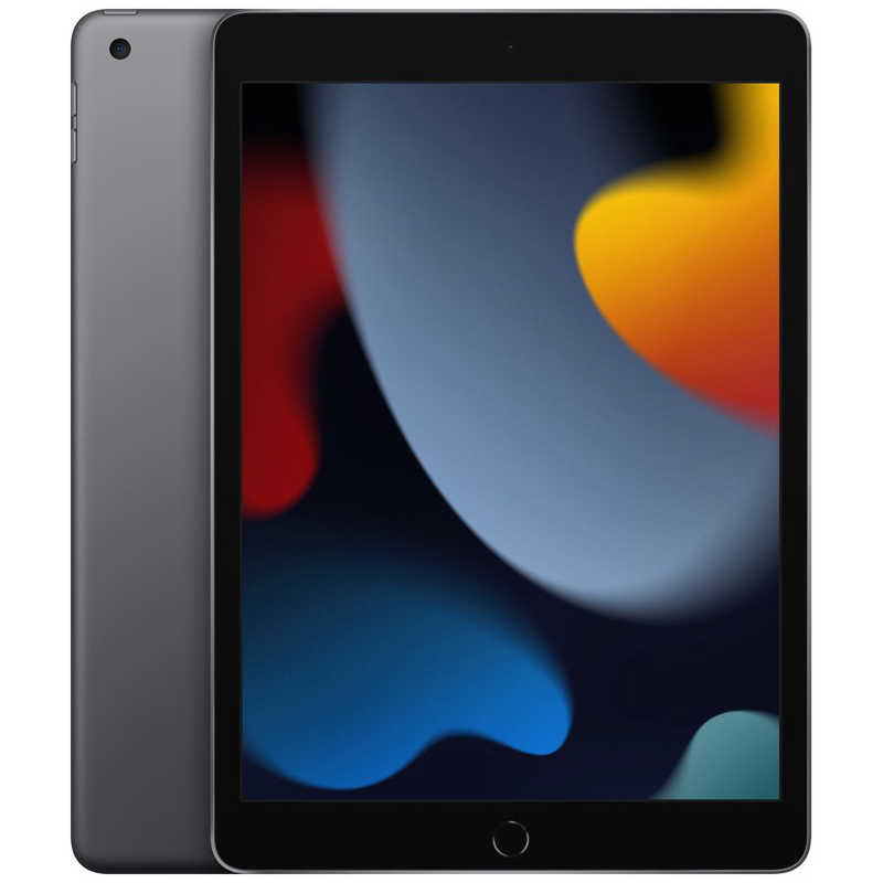 楽天市場】[新品] 海外版 iPad 10.2インチ 第9世代 Wi-Fi 256GB 2021