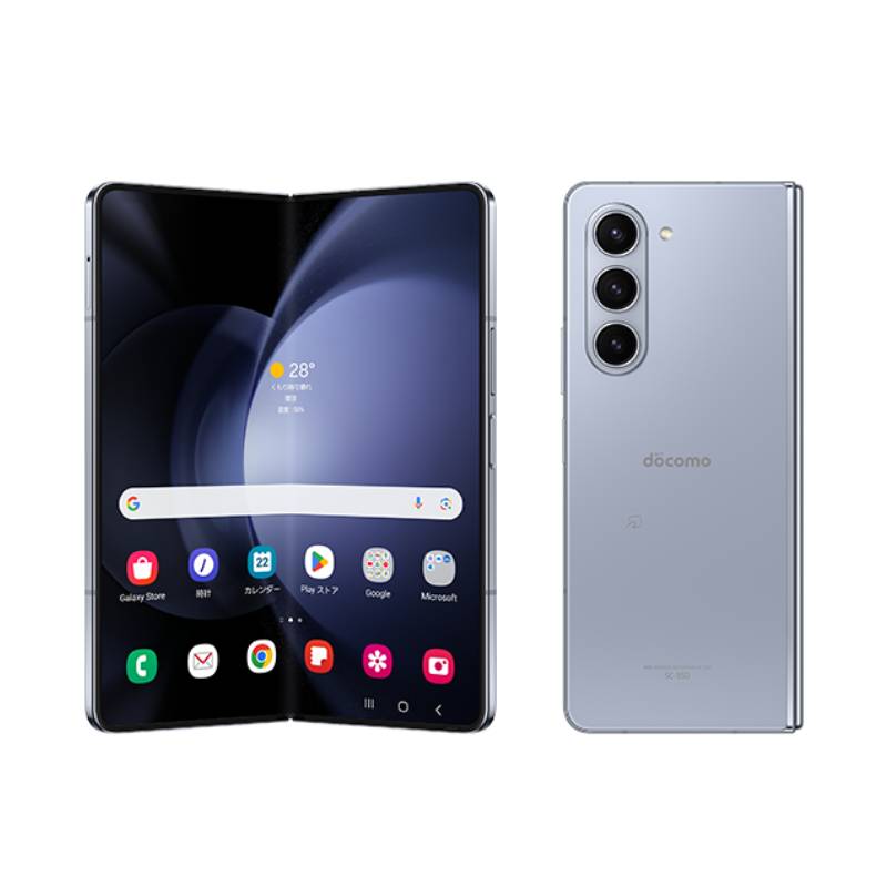 楽天市場】「新品・ドコモ版」SIMフリー Galaxy Z Fold5 SC-55D 256GB