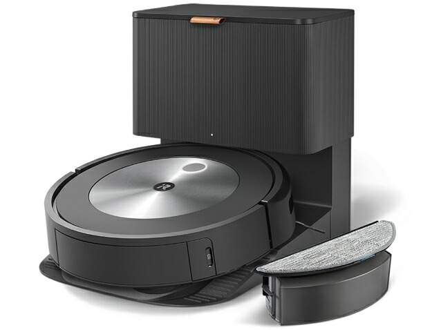 楽天市場】「新品未開封」ルンバ コンボ j5+ j557860 : 家電問屋 楽天