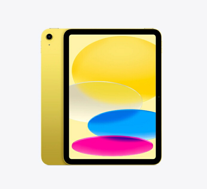 楽天市場】[新品未開封] Apple iPad (A16) 第11世代 11インチ Wi-Fi