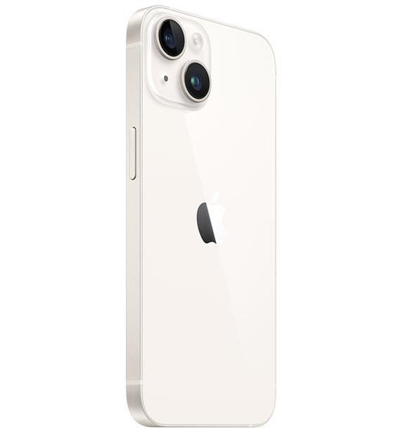 楽天市場】[新品未開封] iPhone 14 128GB スターライト MPUQ3J/A【即納