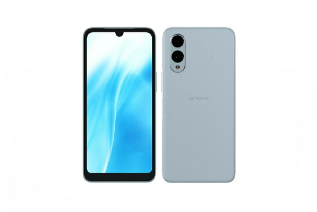 楽天市場】「新品」SIMフリー arrows We2 FCG02 64GB [ライトブルー