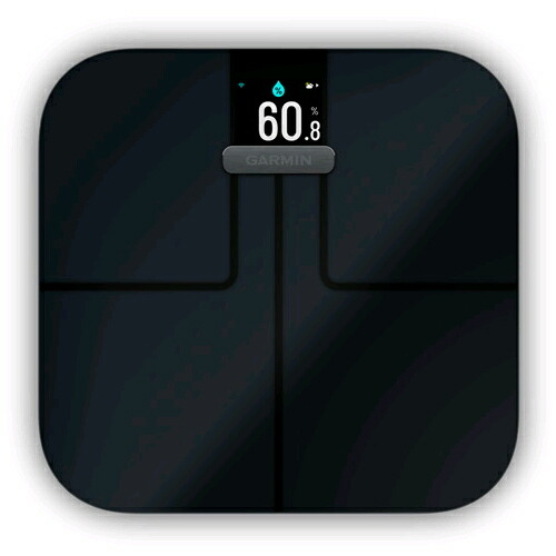 楽天市場】ガーミン Index S2 Smart Scale Blackインデックス エスツー